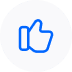 thumbs up