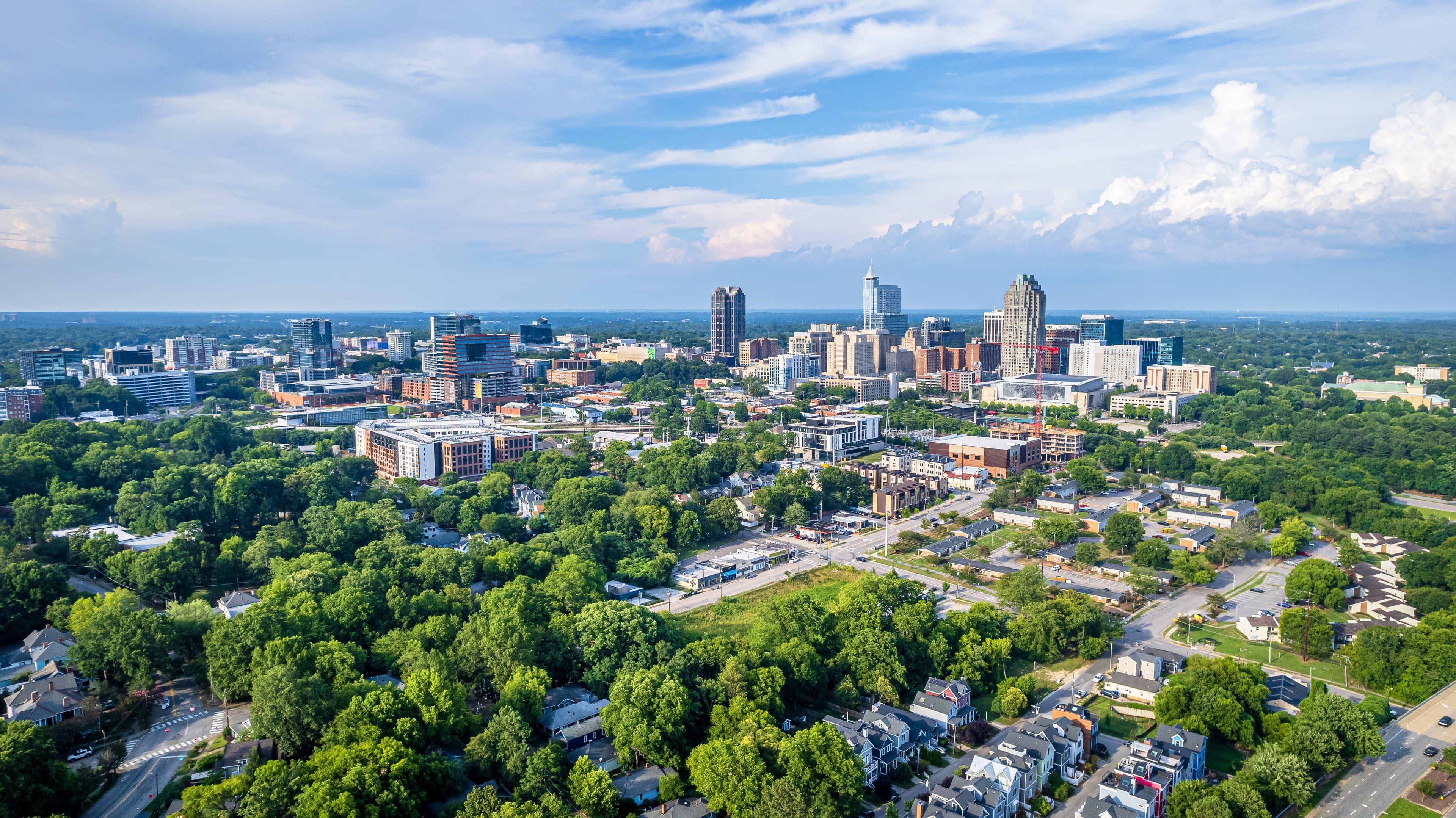 Office Raleigh Hero