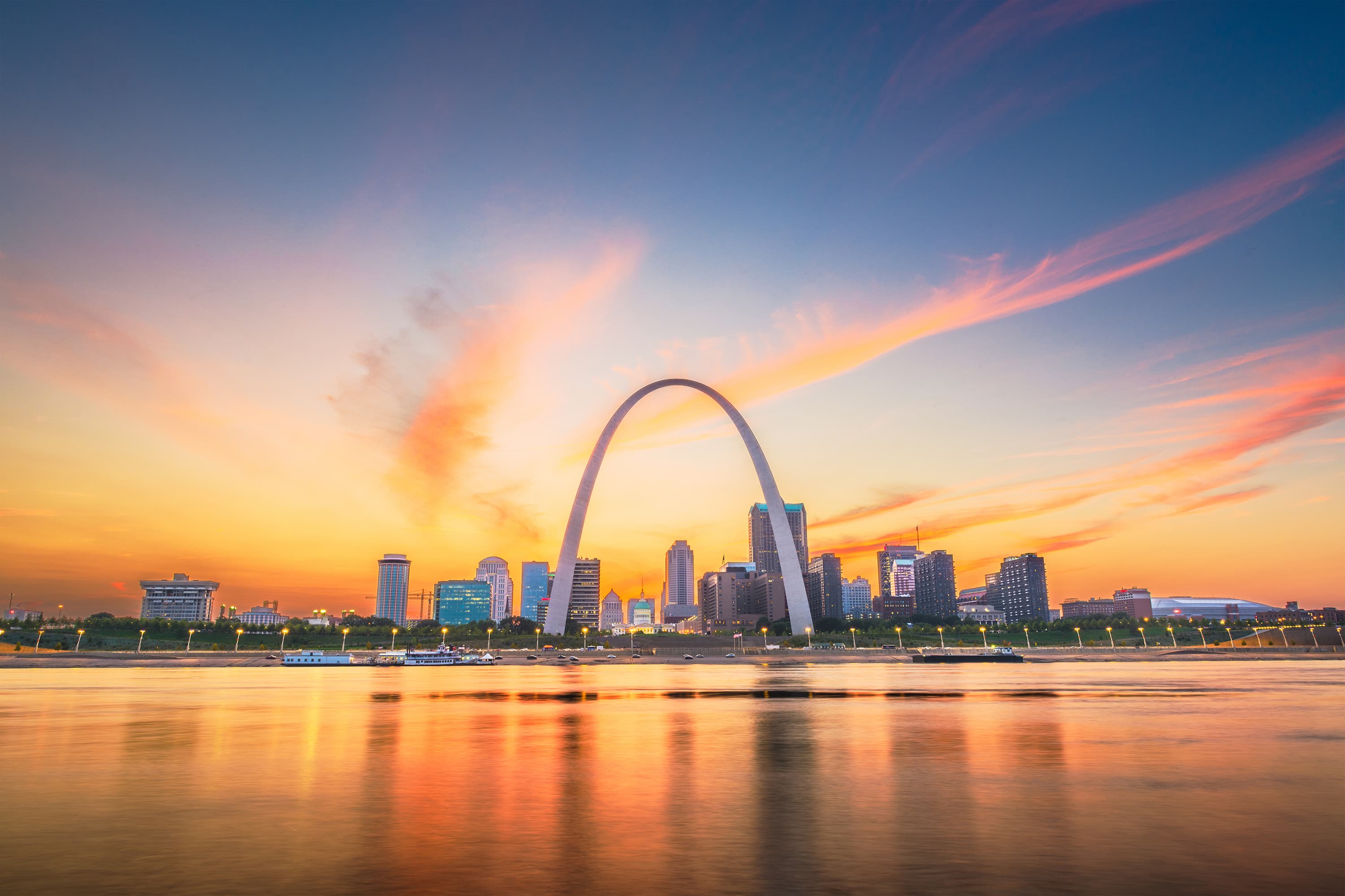Office St. Louis Hero