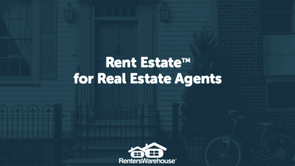 Text Rent Estate for Real Estate Agents