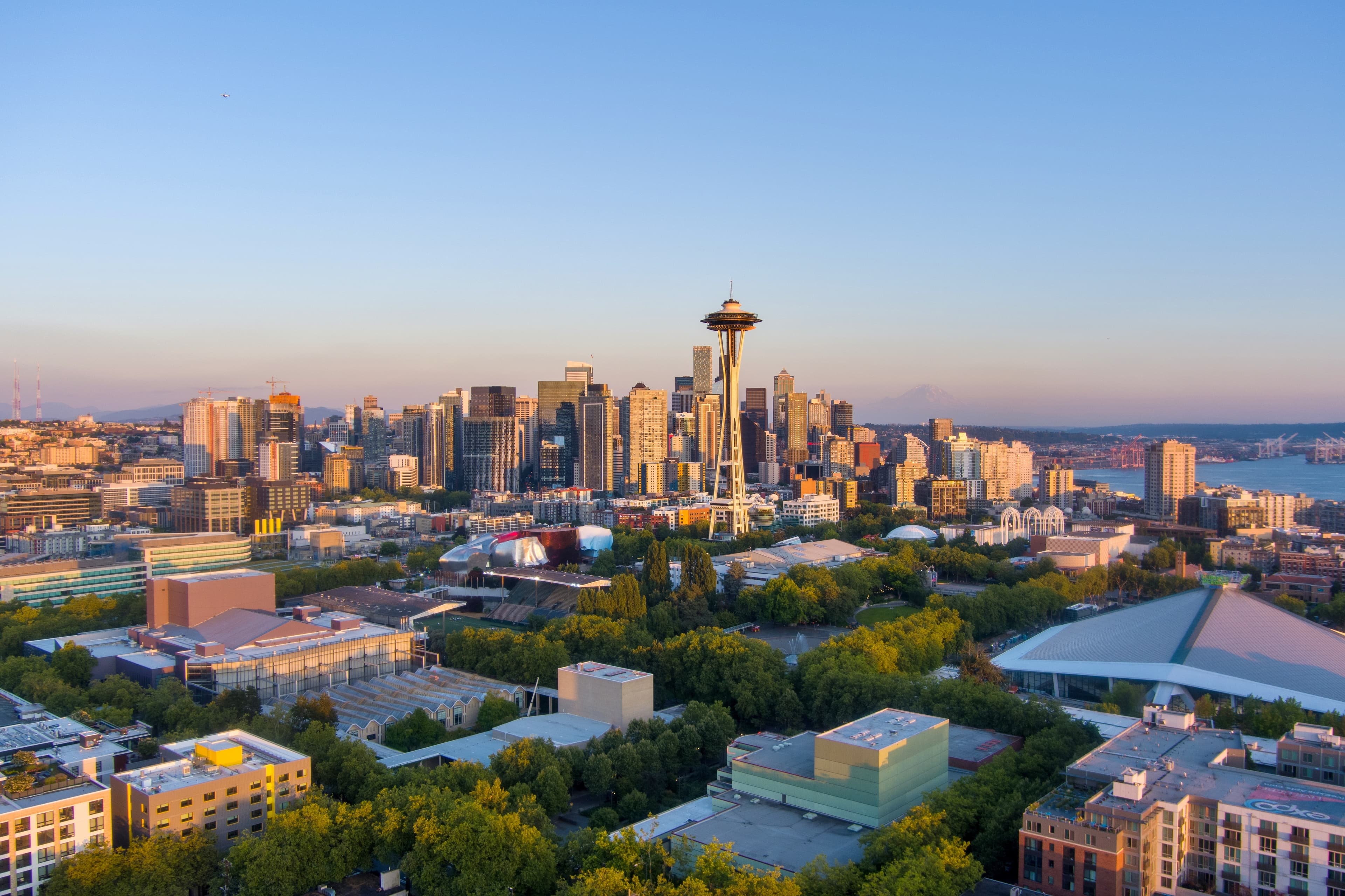 Office Seattle Hero