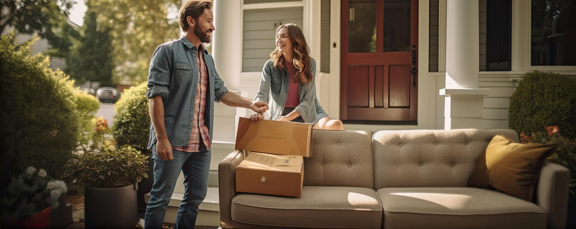 The Renter Experience Hero